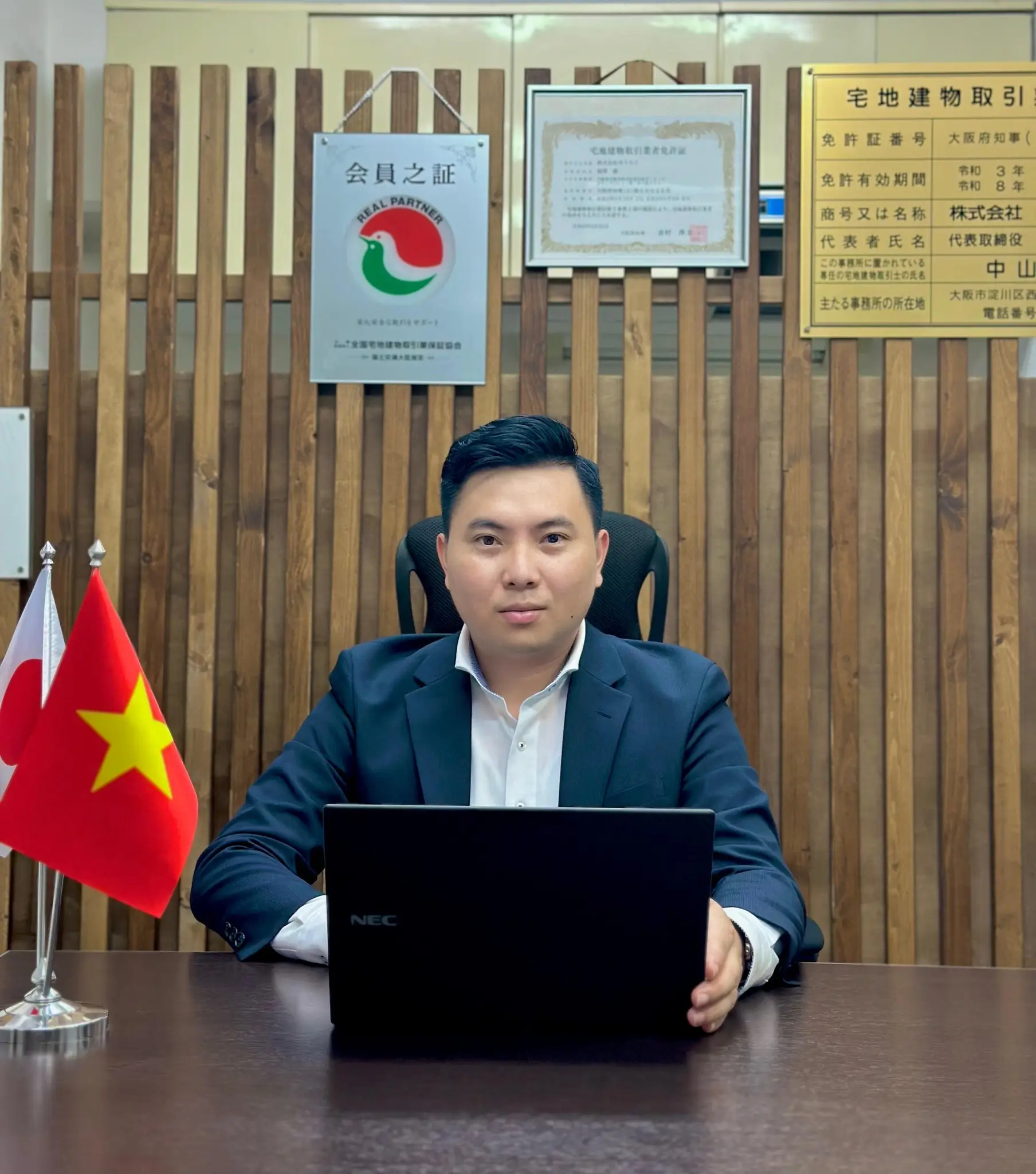 CEO Đinh Hoàng Nam - Xoilac TV