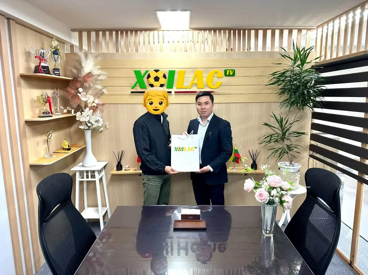 Tầm Nhìn Tưởng Xoilac TV của CEO Đinh Hoàng Nam